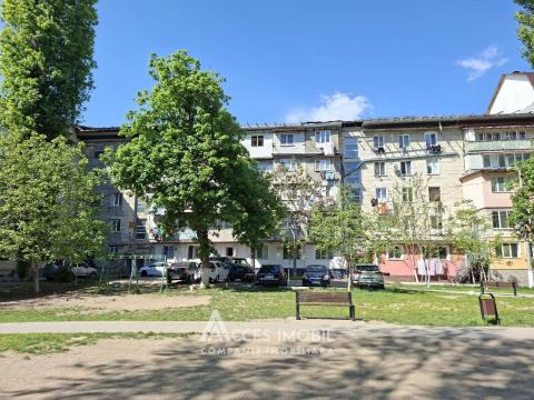 Botanica, str. Constantin Brâncuși, 1 cameră! Euroreparație! De mijloc!: 11