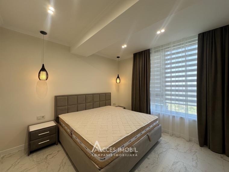 Estate Invest! New block! Ialoveni street, Telecentru, 1 room + living room. Euro Repair!: 0