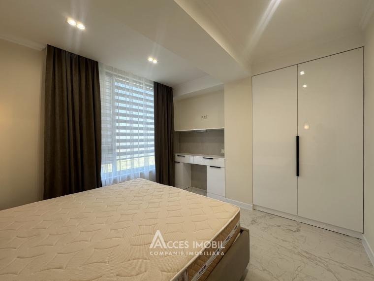 Estate Invest! New block! Ialoveni street, Telecentru, 1 room + living room. Euro Repair!: 1