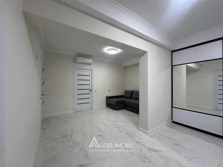 Estate Invest! New block! Ialoveni street, Telecentru, 1 room + living room. Euro Repair!: 5