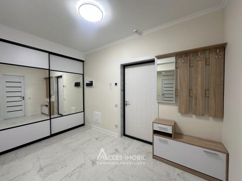 Estate Invest! New block! Ialoveni street, Telecentru, 1 room + living room. Euro Repair!: 6