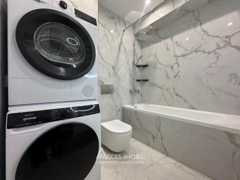 Estate Invest! New block! Ialoveni street, Telecentru, 1 room + living room. Euro Repair!: 8