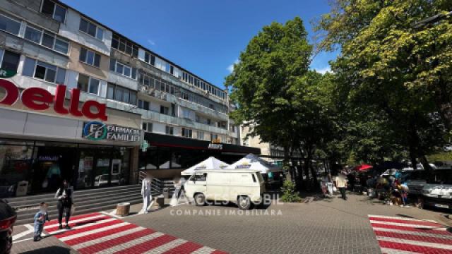 Apartments for sale in Chisinau: Buiucani, Ion Creanga street