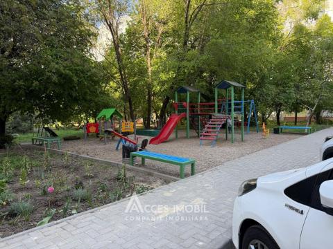 New Block! Botanica/Aeroport, Dacia avenue, 2 rooms! White Version!: 12