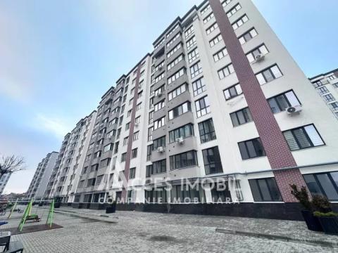 Apartments for sale in Chisinau: Buiucani, I. Buzdugan street