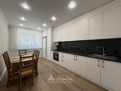 Apartments for rent in Chisinau: Rascani, Andrei Doga street