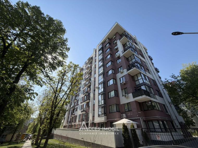 Аренда! Новострой! ул. Андрей Дога, Рышкановка, 1 комната. Евроремонт!: 13