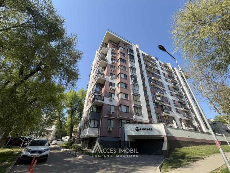 Аренда! Новострой! ул. Андрей Дога, Рышкановка, 1 комната. Евроремонт!: 14