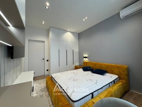 For Rent! Duplex on 2 levels! Podgorenilor Street, Old Post Office, 160m2 + 1 acre. Premium Repair!: 7