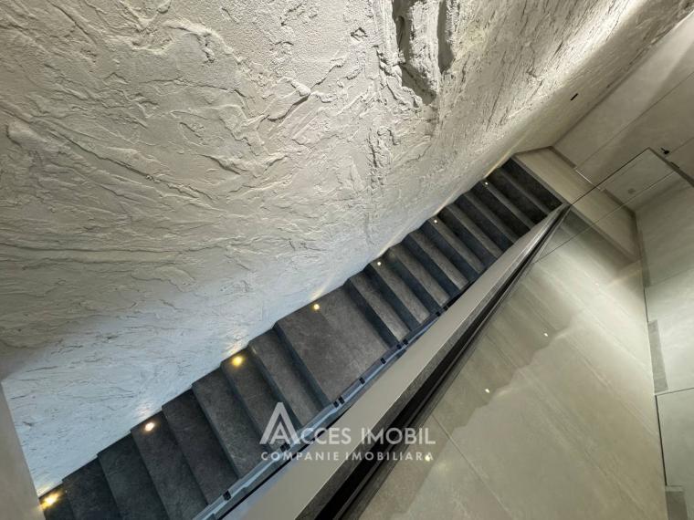 For Rent! Duplex on 2 levels! Podgorenilor Street, Old Post Office, 160m2 + 1 acre. Premium Repair!: 11