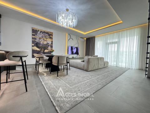 For Rent! Duplex on 2 levels! Podgorenilor Street, Old Post Office, 160m2 + 1 acre. Premium Repair!: 15