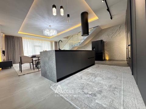 For Rent! Duplex on 2 levels! Podgorenilor Street, Old Post Office, 160m2 + 1 acre. Premium Repair!: 22