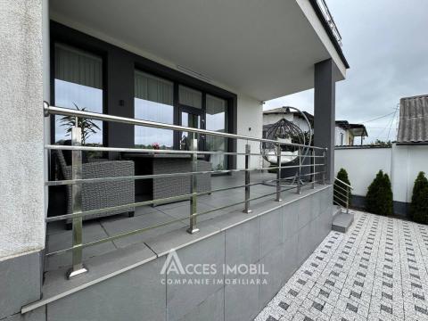 For Rent! Duplex on 2 levels! Podgorenilor Street, Old Post Office, 160m2 + 1 acre. Premium Repair!: 31