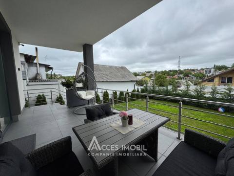 For Rent! Duplex on 2 levels! Podgorenilor Street, Old Post Office, 160m2 + 1 acre. Premium Repair!: 33