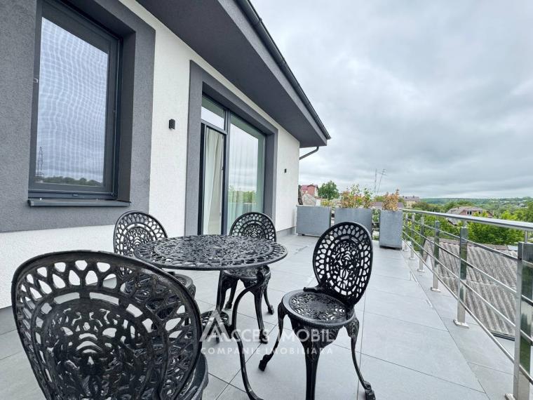 For Rent! Duplex on 2 levels! Podgorenilor Street, Old Post Office, 160m2 + 1 acre. Premium Repair!: 35