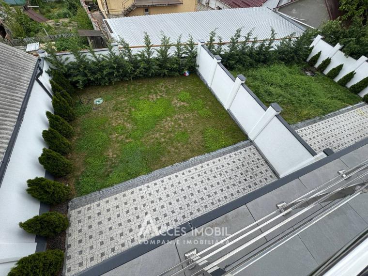 For Rent! Duplex on 2 levels! Podgorenilor Street, Old Post Office, 160m2 + 1 acre. Premium Repair!: 40