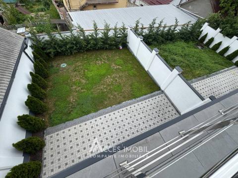 For Rent! Duplex on 2 levels! Podgorenilor Street, Old Post Office, 160m2 + 1 acre. Premium Repair!: 40
