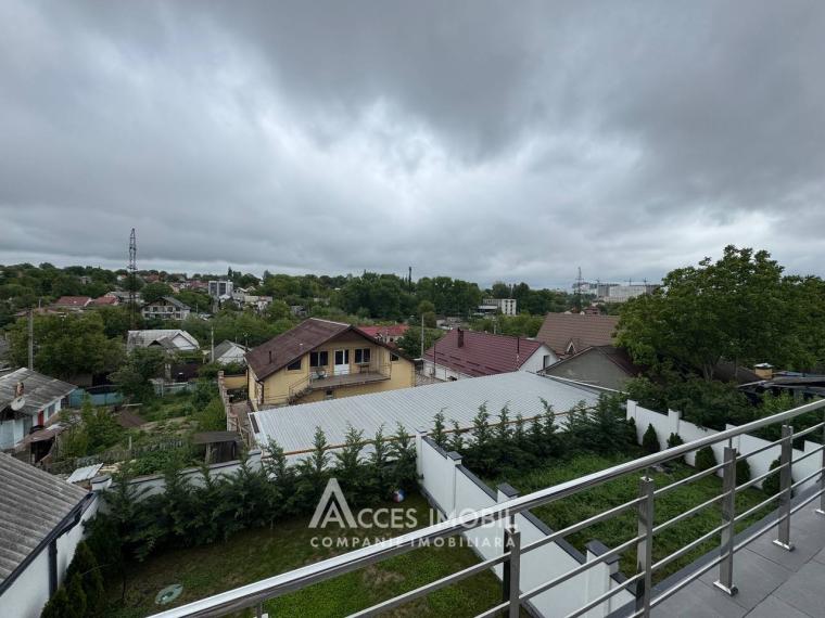 For Rent! Duplex on 2 levels! Podgorenilor Street, Old Post Office, 160m2 + 1 acre. Premium Repair!: 41