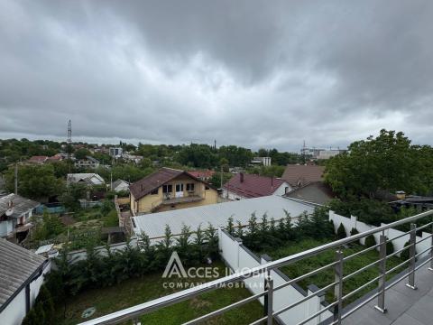 For Rent! Duplex on 2 levels! Podgorenilor Street, Old Post Office, 160m2 + 1 acre. Premium Repair!: 41