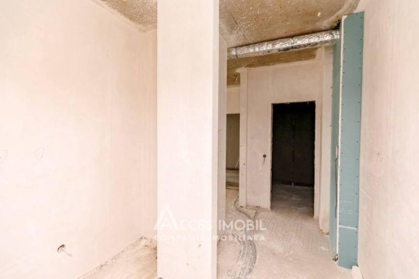 Element Stil! Durlesti, Nicolae Dimo street, 1 room + living room. White Version!: 4