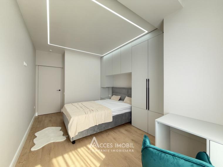 Ecovzor! Posta Veche, Iazului street, 2 rooms + living! Euro Repair!: 8