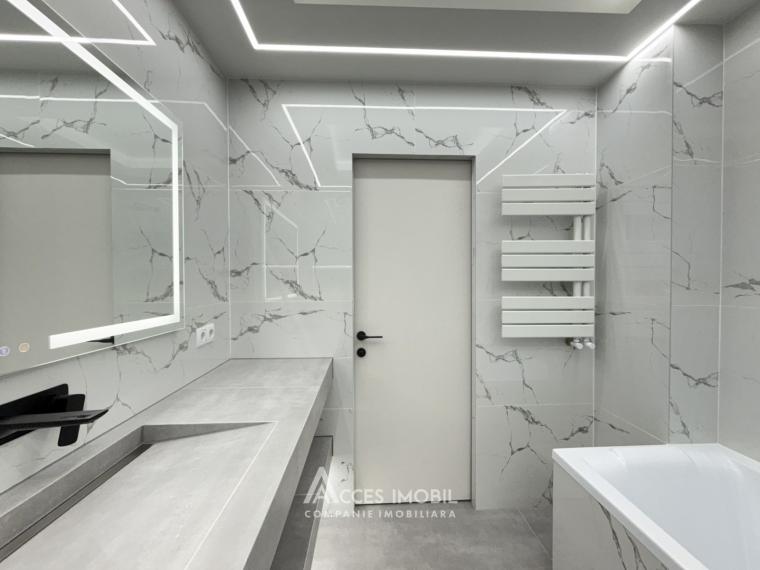 Ecovzor! Posta Veche, Iazului street, 2 rooms + living! Euro Repair!: 11