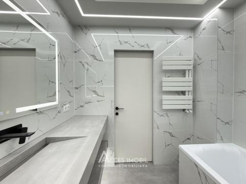 Ecovzor! Posta Veche, Iazului street, 2 rooms + living! Euro Repair!: 11