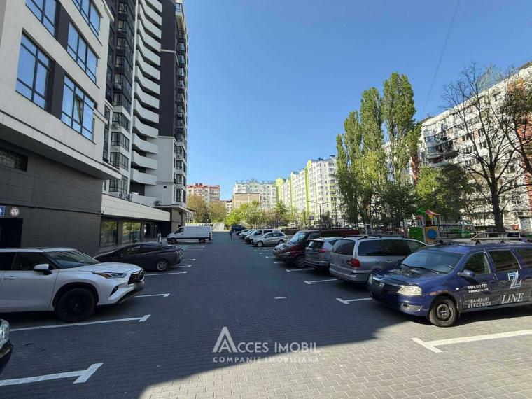 Ecovzor! Posta Veche, Iazului street, 2 rooms + living! Euro Repair!: 15