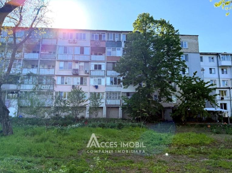 Botanica, Aeroport street, 3 rooms. Middle!: 16
