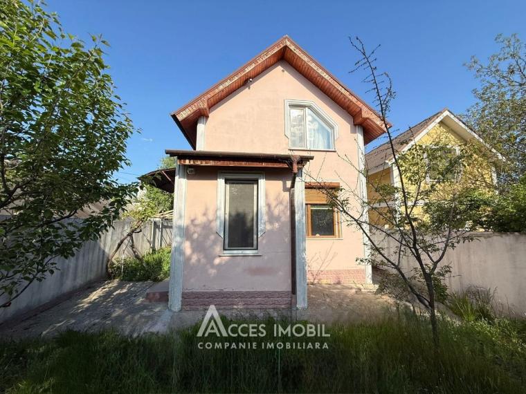 Casă în 2 niveluri! str. Cernăuți, Botanica, 75m2 + 2 ari! Euroreparație!: 11