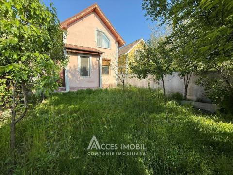 Casă în 2 niveluri! str. Cernăuți, Botanica, 75m2 + 2 ari! Euroreparație!: 12