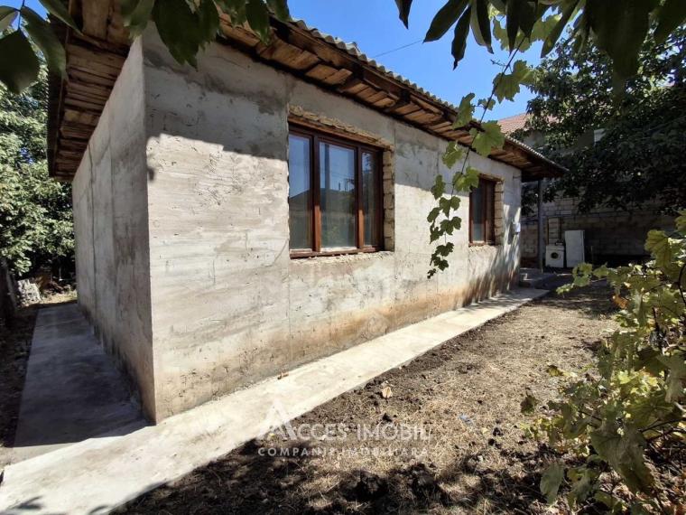 Дом! Ботаника, ул. Александру Негру-Водэ, 100м2 + 5 соток!: 16