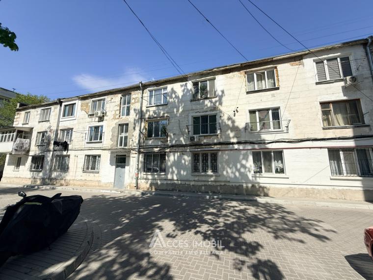 Botanica, N. Titulescu street, room!: 7