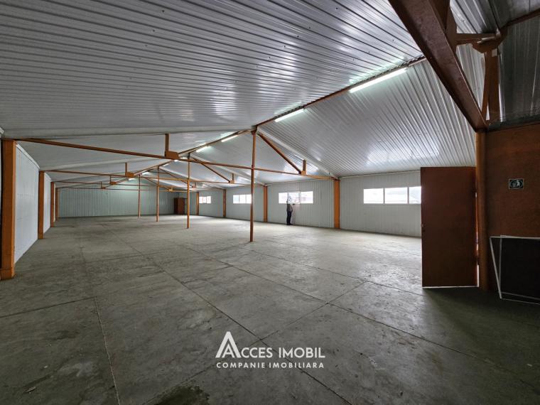 Аренда! Коммерческое помещение! Чеканы, ул. Отоваска, 392m2!: 3