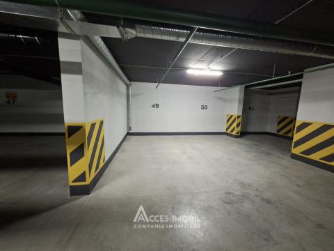 Garage and parking for sale in Chisinau: Durleşti, Regina Elisabeta Street