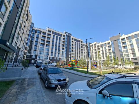 Golban Trade! Underground parking. Durlești, Regina Elisabeta Street!: 1