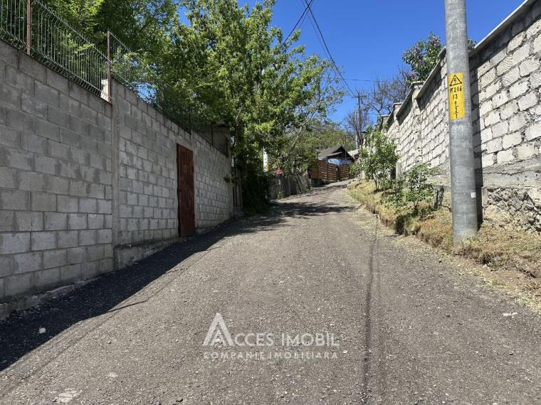 Teren pentru construcții 7.1 ari, Râșcani, str. Poștei!: 2