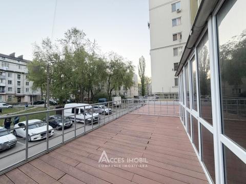 For Rent! New Blcok! Botanica, N. Titulescu street, 2 rooms + living. Euro Repair!: 12
