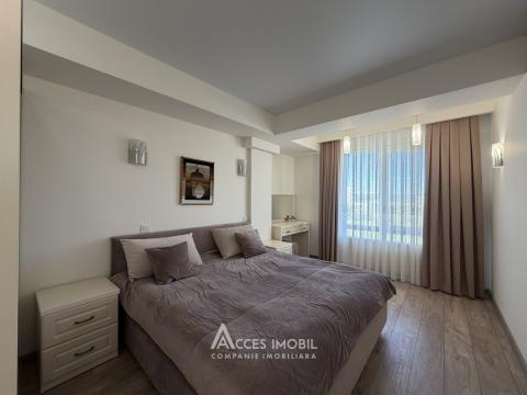 Apartments for rent in Chisinau: Buiucani, Milano street