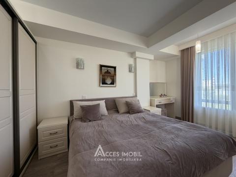For Rent! New Block! Buiucani, Milano street, 2 rooms. Euro Repair!: 1