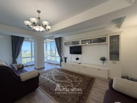 For Rent! New Block! Buiucani, Milano street, 2 rooms. Euro Repair!: 4