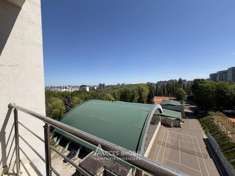 For Rent! New Block! Buiucani, Milano street, 2 rooms. Euro Repair!: 15