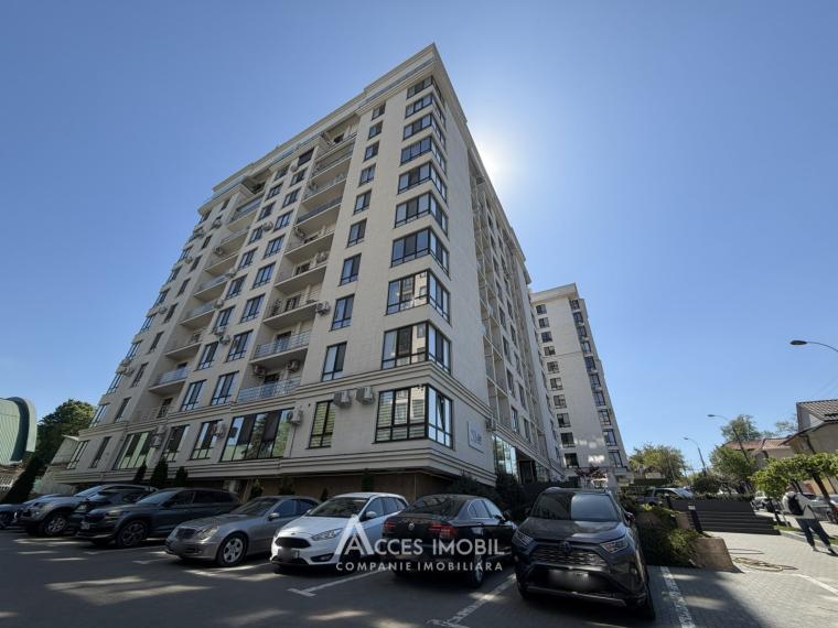 For Rent! New Block! Buiucani, Milano street, 2 rooms. Euro Repair!: 19