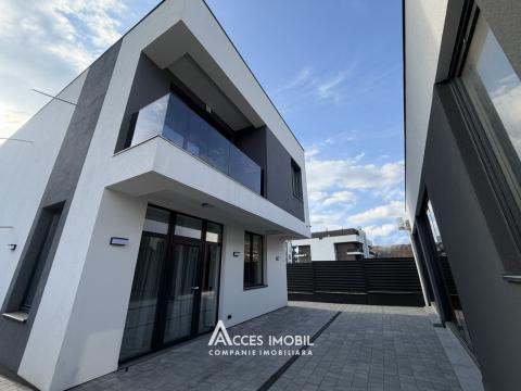 Chirie! Casă în 2 nivele! Poșta Veche, str. Socoleni, 210m2 + 6 ari! Reparație Premium!: 0