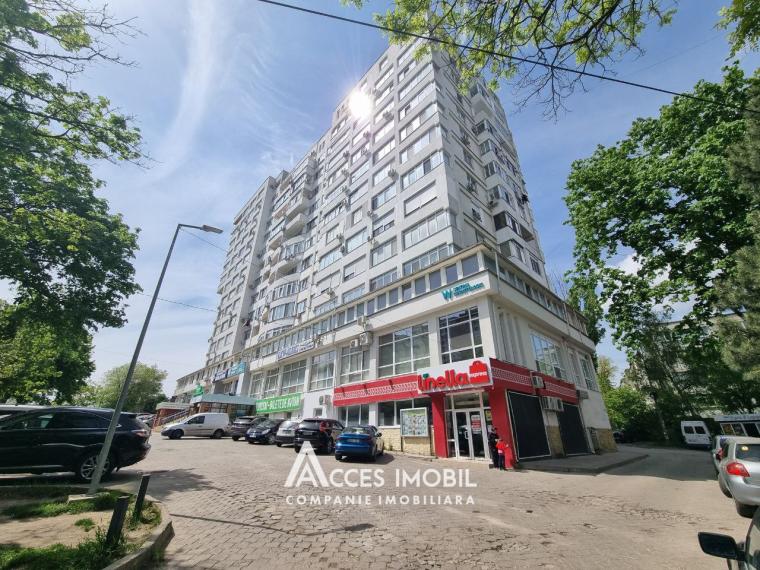 Bloc Nou! Botanica, bd. Traian, 1 cameră! Euroreparație!: 8
