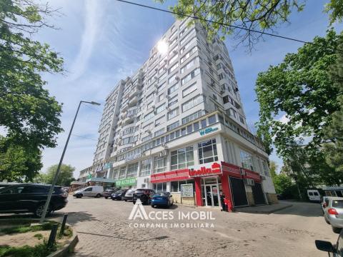 Bloc Nou! Botanica, bd. Traian, 1 cameră! Euroreparație!: 8