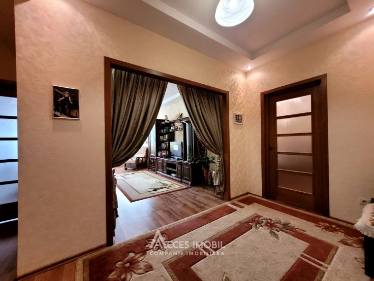 New Block! Botanica, Varsovia street, 2 rooms! Euro repair!: 2