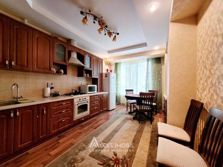 New Block! Botanica, Varsovia street, 2 rooms! Euro repair!: 4