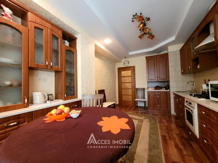 New Block! Botanica, Varsovia street, 2 rooms! Euro repair!: 5