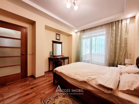 New Block! Botanica, Varsovia street, 2 rooms! Euro repair!: 7